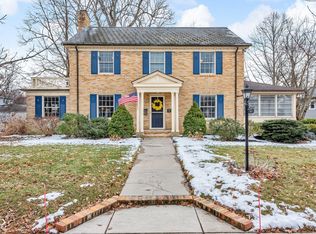 609 E Armstrong St, Frankfort, IN 46041