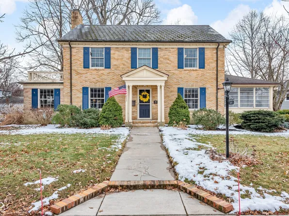 609 E Armstrong St, Frankfort, IN 46041