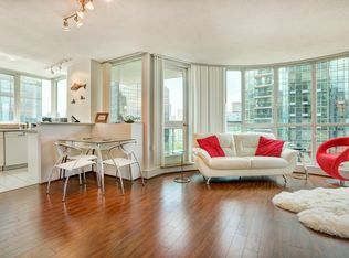 555 Jervis St #1505, Vancouver, BC V6E 4N1