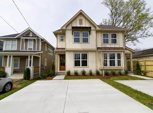 1505A 61st, Nashville, TN 37209