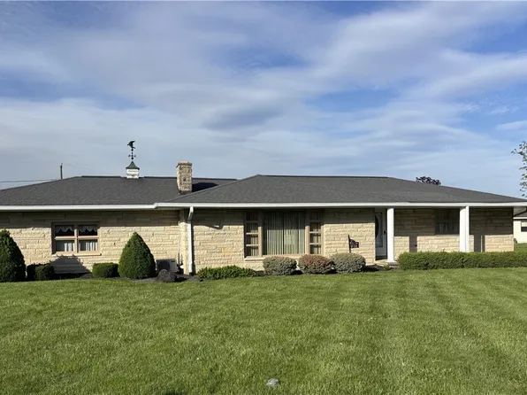 911 E Central St, Union City, OH 45390