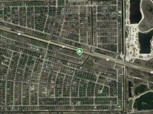 1249 Briarcliffe ST, FORT MYERS, FL 33913