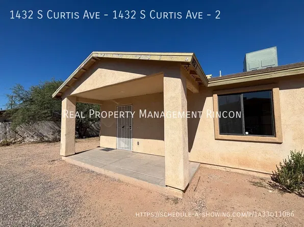 1432 S Curtis Ave #2, Tucson, AZ 85713