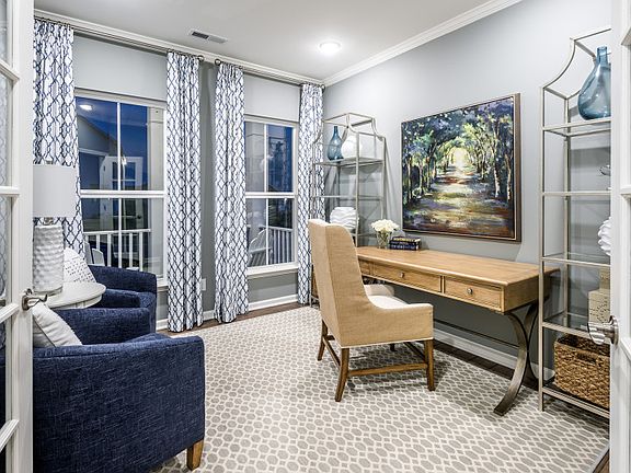 Flexible Living Area