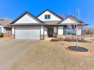 3301 NW 159th Ter, Edmond, OK 73013