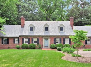 309 Clovelly Rd, Richmond, VA 23221