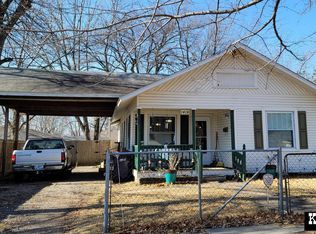 1419 Park Ave, Baxter Springs, KS 66713
