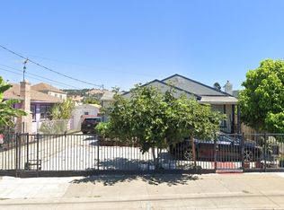 10724 Bancroft Ave, Oakland, CA 94603