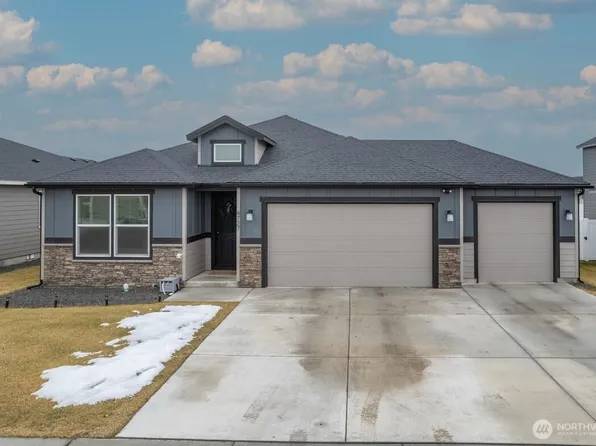 4727 W Junco Street, Moses Lake, WA 98837
