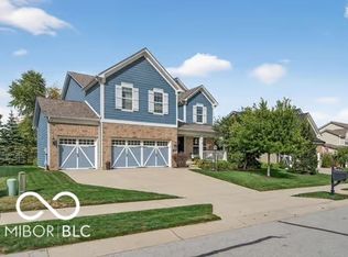 952 Silverheels Dr, Westfield, IN 46074