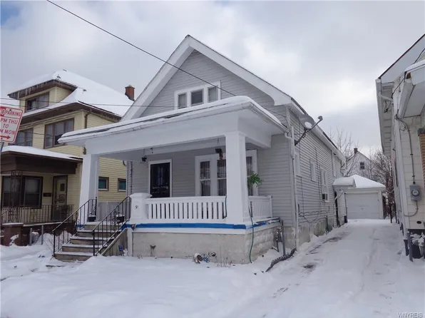 91 Hazelwood Ave, Buffalo, NY 14215