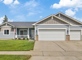 8630 W Campus Dr, Spokane, WA 99224