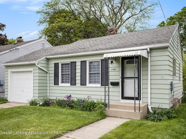 1124 Poxson Ave, Lansing, MI 48910