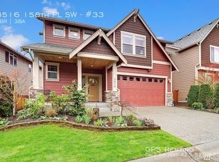 3516 158th Pl SW, Lynnwood, WA 98087
