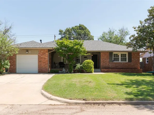 9424 Mahler Pl, Oklahoma City, OK 73120