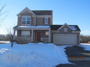 252 Blazing Star Dr, Minooka, IL 60447