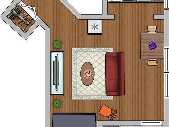 2nd image of 211 E 35th St APT 6A