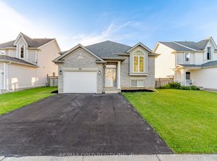 46 Cashel Cres, Brantford, ON N3T 6L1
