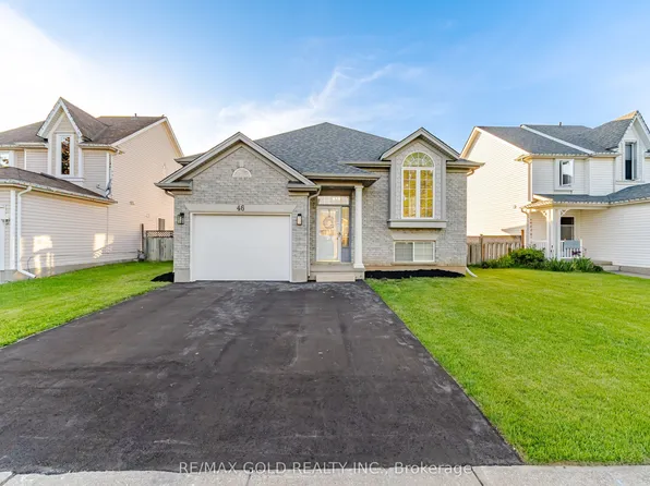 46 Cashel Cres, Brantford, ON N3T 6L1