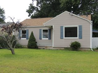 66 Duggan Cir, Springfield, MA 01119