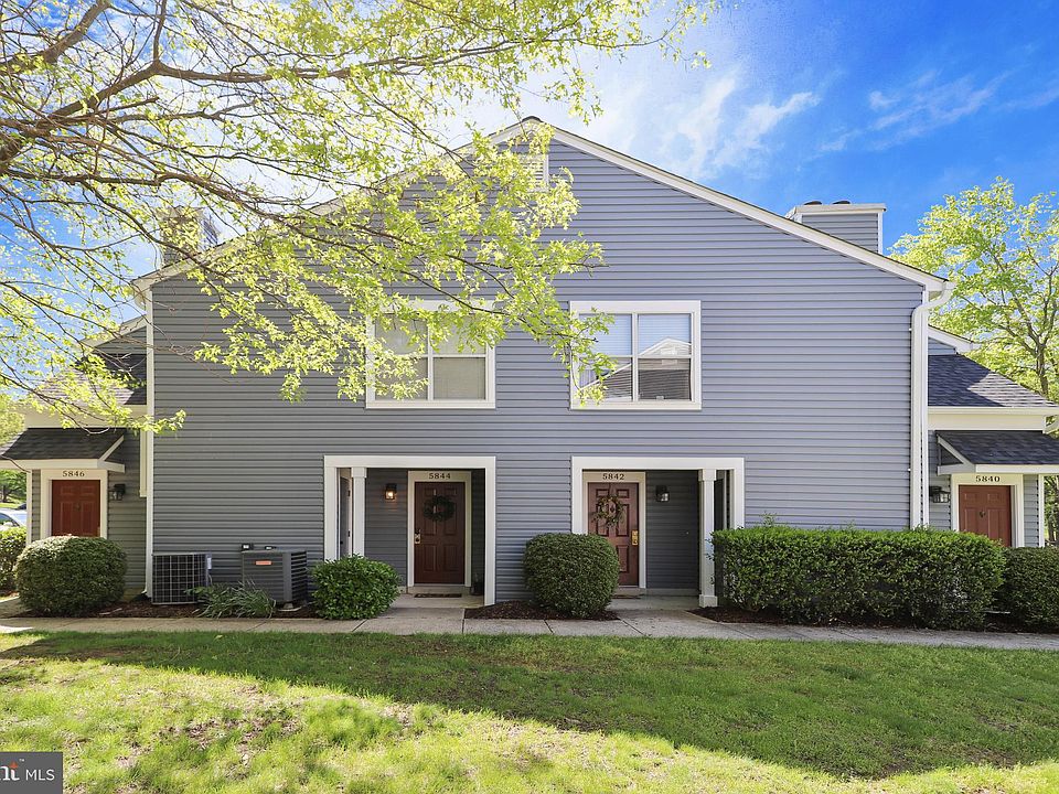 5848 Orchard Hill Ct Clifton VA Zillow