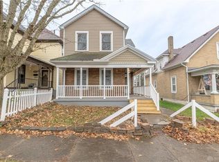 541 Saint Joseph Ave, Dayton, OH 45410