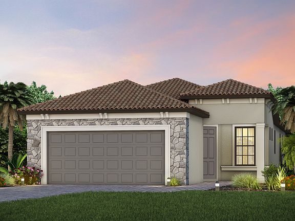 Exterior FM3 with optional stone