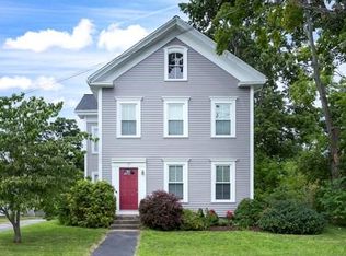 59 Cottage St, Franklin, MA 02038