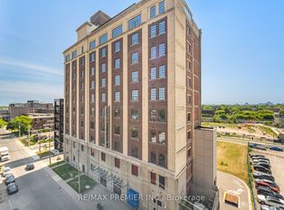 181 Sterling Rd #708, Toronto, ON M6R 2B2