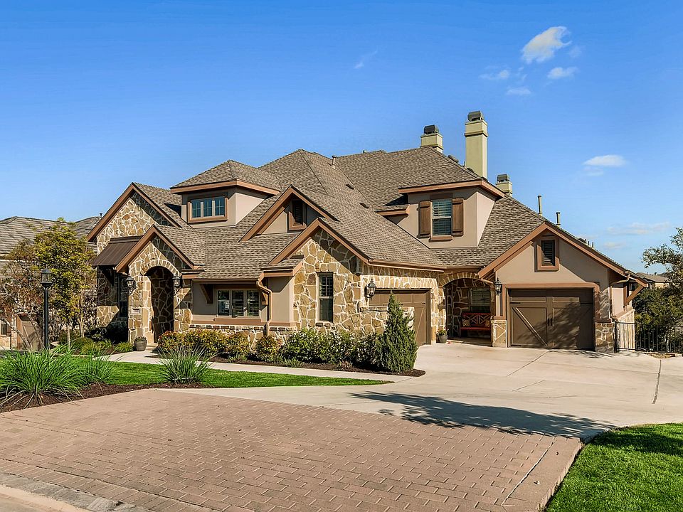 Beautiful curb appeal