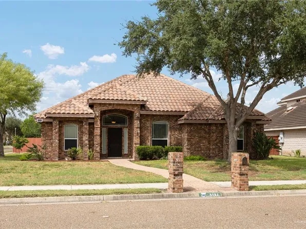 3121 Whitewing Ave, Edinburg, TX 78539
