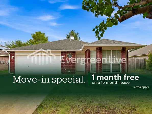 413 W Chantilly Way, Mustang, OK 73064