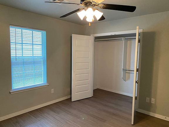 First bedroom