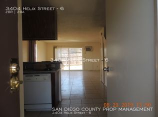 3404 Helix St APT 6, Spring Valley, CA 91977