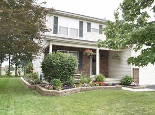 570 Quail Hollow Dr S, Marysville, OH 43040