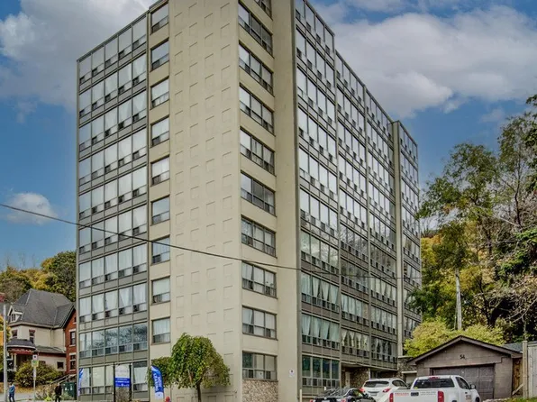 Arcadia Apartments, 46 Arkledun Ave, Hamilton, ON L8N 2H9