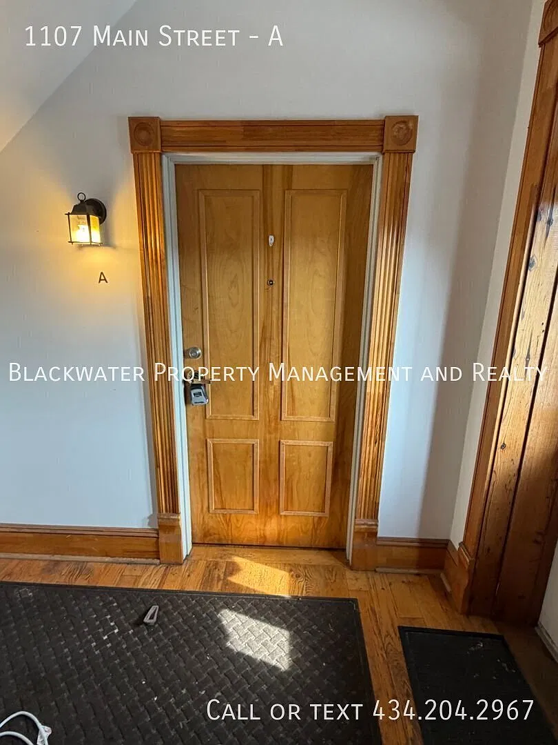 1 Bedroom Apartment in Downtown Lynchburg! — Photo 1