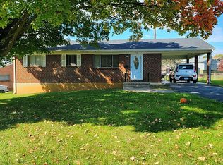 3735 Troutland Ave NW, Roanoke, VA 24017