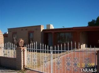 5817 S Liberty Ave, Tucson, AZ 85706
