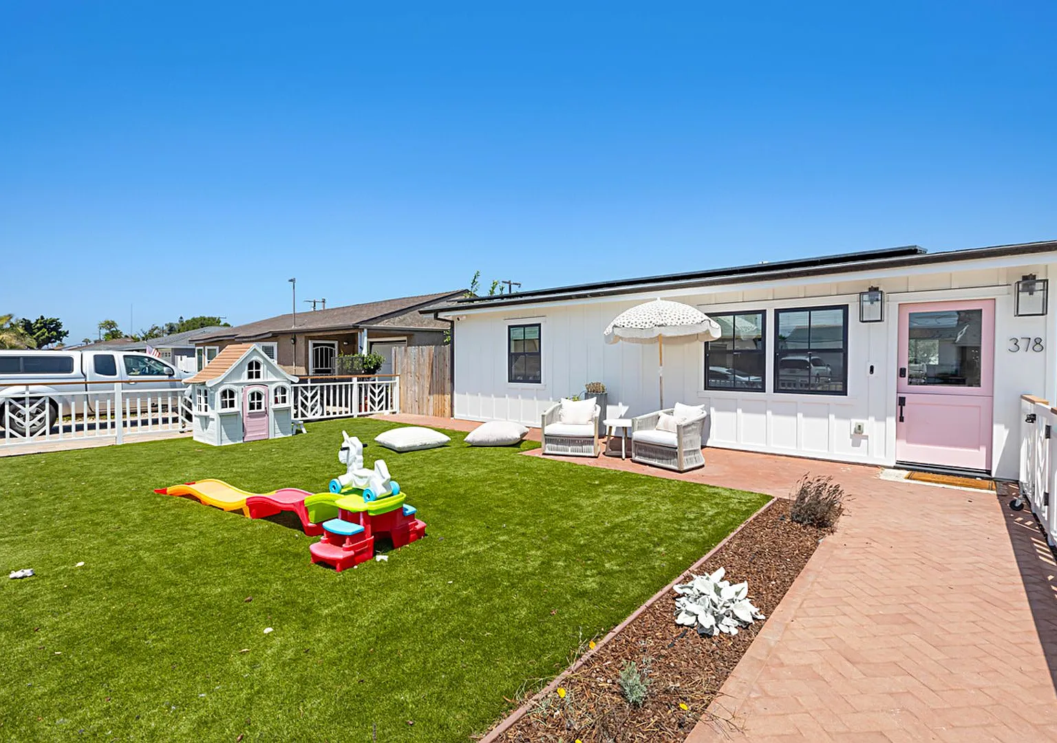 Remodeled Beach Bungalow with Solar & Pet Friendly! — Photo 3