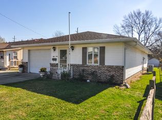 2115 Underwood St, Lafayette, IN 47904