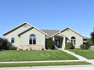 132 S 3rd St, Oostburg, WI 53070