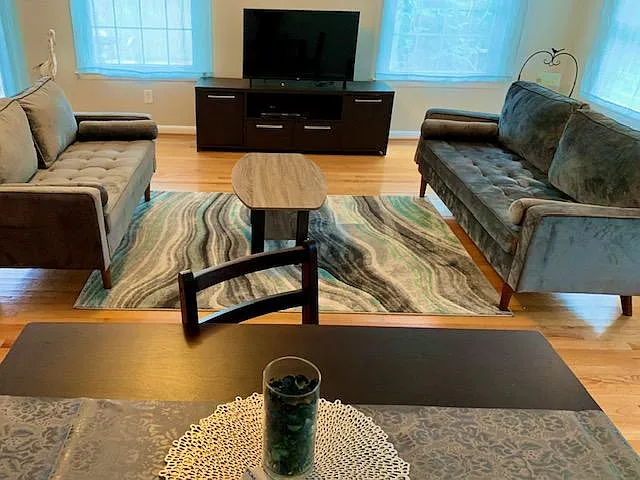 Living Room - 23rd St