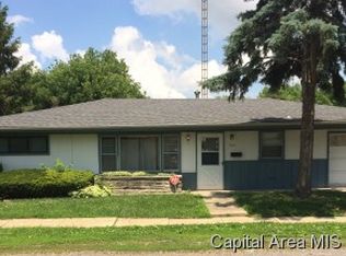 321 W Yates Ave, Springfield, IL 62702