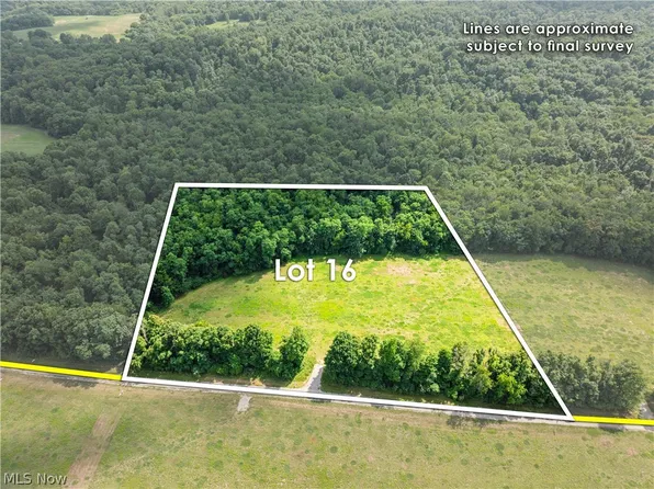16 Township Road 51 NE, Somerset, OH 43783