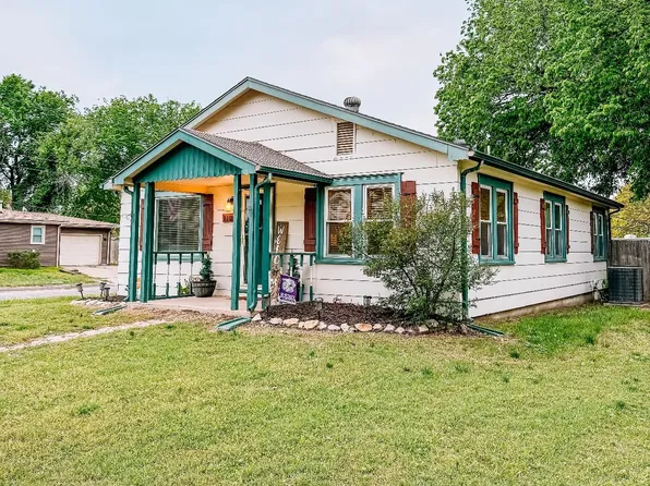 1129 N Smith St, Wichita, KS 67212