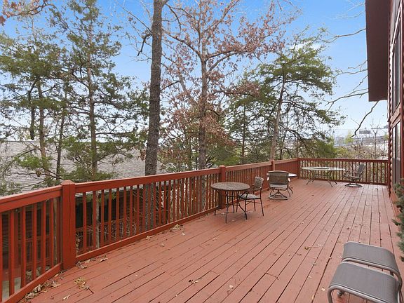 Large Deck