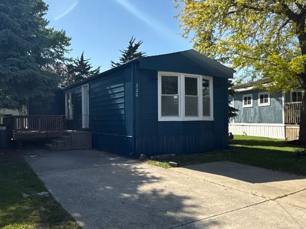 320 Pleasant Ter, Matteson, IL 60443