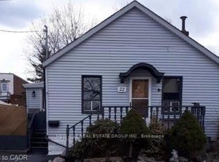 22 Alice St, Hamilton, ON L8H 4R1