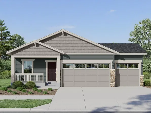 3540 Aspen Glen Loop, Elizabeth, CO 80107